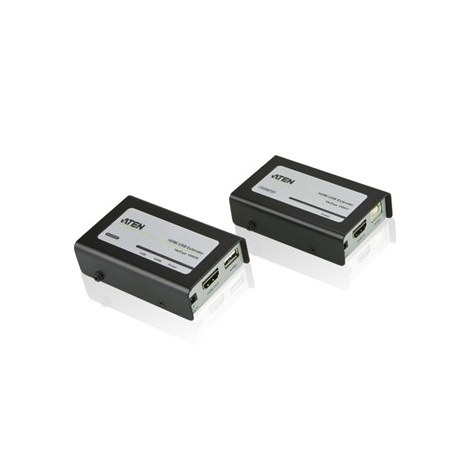 Aten HDMI/USB Cat 5 Extender (1080p@40m) Aten | Extender | HDMI/USB Cat 5 Extender - 2